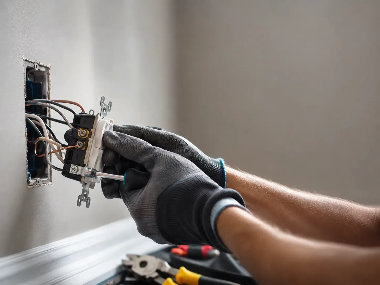 Why choose Whole Home Rewiring in Raynesford, MT